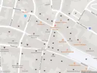 Brandweer met gepaste spoed naar de Hoge Molenstraat in Zierikzee