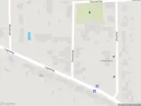 Brandweer met grote spoed naar de Dorpsstraat in Ossenisse vanwege waarnemen gaslucht