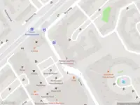 Ambulance met grote spoed naar de Betje Wolffplein in Hoorn