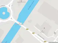 Politie met grote spoed naar de Geert Veenhuizenweg in Veendam vanwege ongeval met letsel