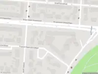 Ambulance met gepaste spoed naar de Burgemeester Knappertlaan in Schiedam