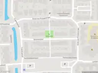 Politie naar de Troelstradreef in 's-Hertogenbosch vanwege ongeval met letsel