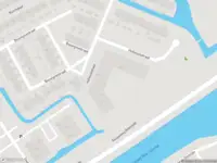 Ambulance met grote spoed naar de Hofwijckstraat in Hellevoetsluis