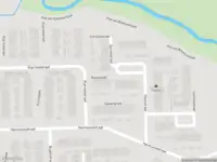 Brandweer met gepaste spoed naar de Bazuinpad in Helmond vanwege afhijsen patient