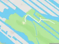 Ambulance met grote spoed naar de 's-Gravenweg in Nieuwerkerk aan den IJssel