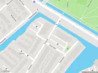 Politie naar de Onyxlaan in Rhoon vanwege ongeval met letsel