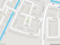 Ambulance met gepaste spoed naar de Serenade in Zwijndrecht