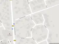 Politie naar de Bornsestraat in Bornerbroek vanwege aanrijding met letsel