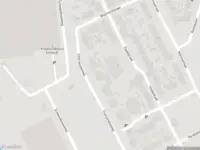 Ambulance met grote spoed naar de Courzandseweg in Rotterdam