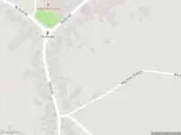 Politie naar de Mergelakker in Elsloo vanwege aanrijding met letsel