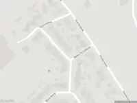 Brandweer met grote spoed naar de Vlierburgweg in Harderwijk vanwege gebouwbrand