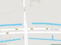 Brandweer met gepaste spoed naar de Veesteeg in Boven-Leeuwen