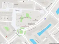 Ambulance met grote spoed naar de Dr. J.M. den Uyllaan in Spijkenisse