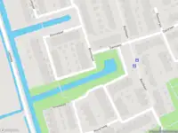 Besteld ambulance vervoer naar de Bonnetpad in Spijkenisse