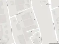 Politie naar de Angelenweg in Oss vanwege ongeval met letsel