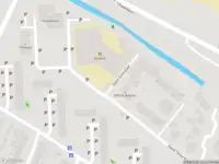 Brandweer met grote spoed naar de David Tenierslaan in Veenendaal vanwege gebouwbrand