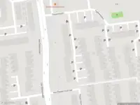 Ambulance met gepaste spoed naar de Faassenplein in Schiedam