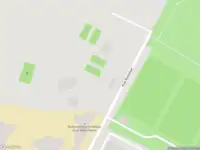 Brandweer met gepaste spoed naar de Kees Boekelaan in Bilthoven