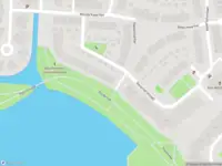 Brandweer met gepaste spoed naar de Polsbroek in 's-Hertogenbosch vanwege een buitenbrand