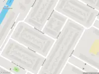 Ambulance met grote spoed naar de Robertsonstraat in Alkmaar