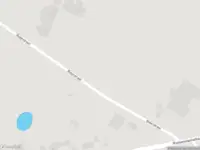 Brandweer met grote spoed naar de Boterstraat in Wouw vanwege gebouwbrand