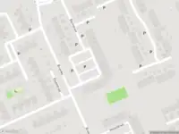 Brandweer met gepaste spoed naar de Bachstraat in Venray vanwege een buitenbrand