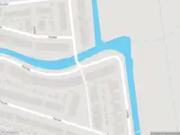 Brandweer met grote spoed naar de Limes in Poortugaal vanwege afhijsen patient