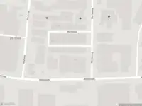 Politie naar de Metaalweg in Weurt vanwege aanrijding met letsel