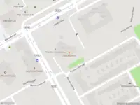 Ambulance naar de Klieverink in Amsterdam