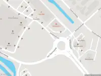 Politie naar de Zambonistraat in Kampen vanwege aanrijding met letsel