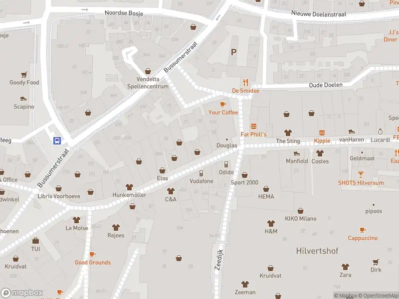 Brandweer met normale urgentie naar de Stationsstraat in Hilversum