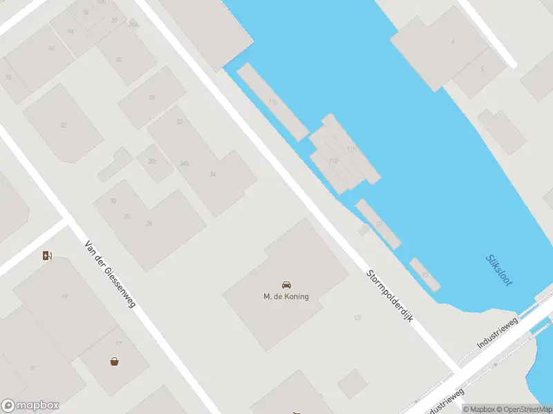 Ambulance met grote spoed naar de Stormpolderdijk in Krimpen aan den IJssel