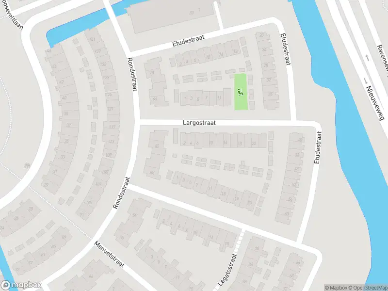 Besteld ambulance vervoer naar de Etudestraat in Hellevoetsluis