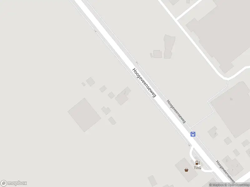 Brandweer met normale urgentie naar de Hoogeveenseweg in Slagharen