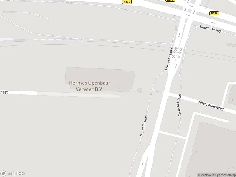 Brandweer met gepaste spoed naar de Generaal Pattonstraat in Helmond