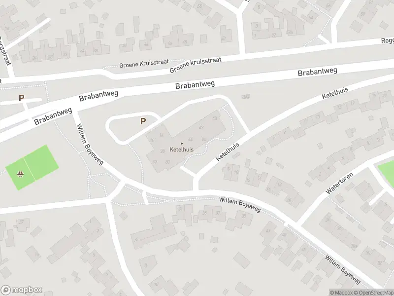 Brandweer met grote spoed naar de Ketelhuis in Gennep vanwege gebouwbrand