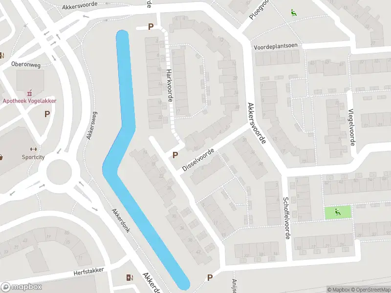 Ambulance met gepaste spoed naar de Disselvoorde in Spijkenisse