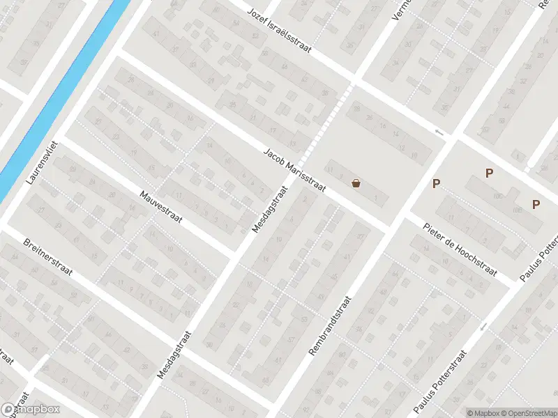 Brandweer met grote spoed naar de Mesdagstraat in Zwijndrecht vanwege afhijsen patient