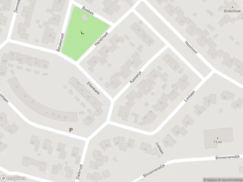 Brandweer met gepaste spoed naar de Kastanje in Ruurlo vanwege afhijsen patient