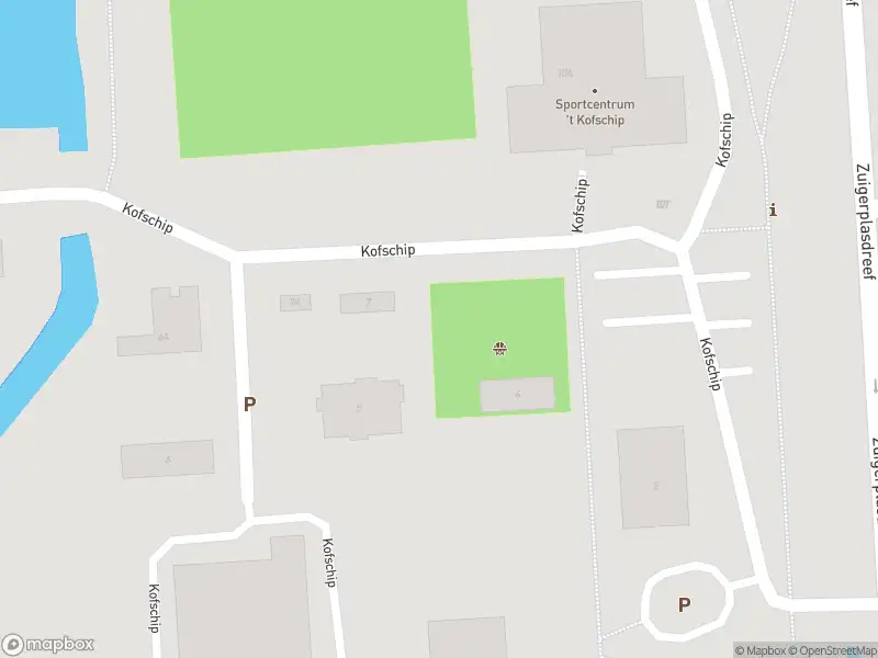 Anonieme overlastmelding Kofschip in Lelystad