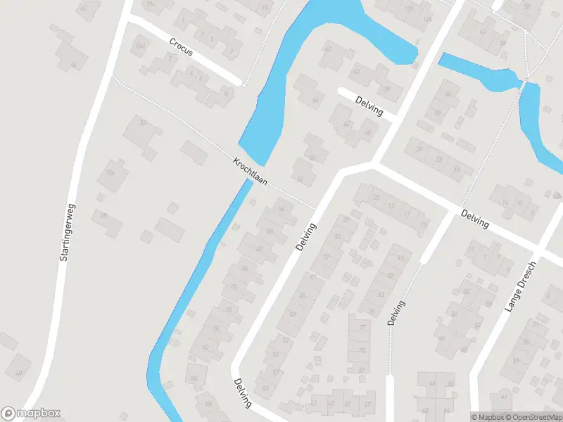 Overlastmelding Delving in Akersloot