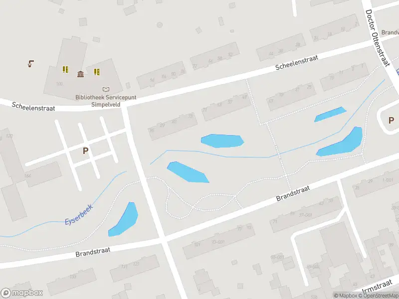 Brandweer met gepaste spoed naar de Dr. Poelsplein in Simpelveld vanwege stankoverlast