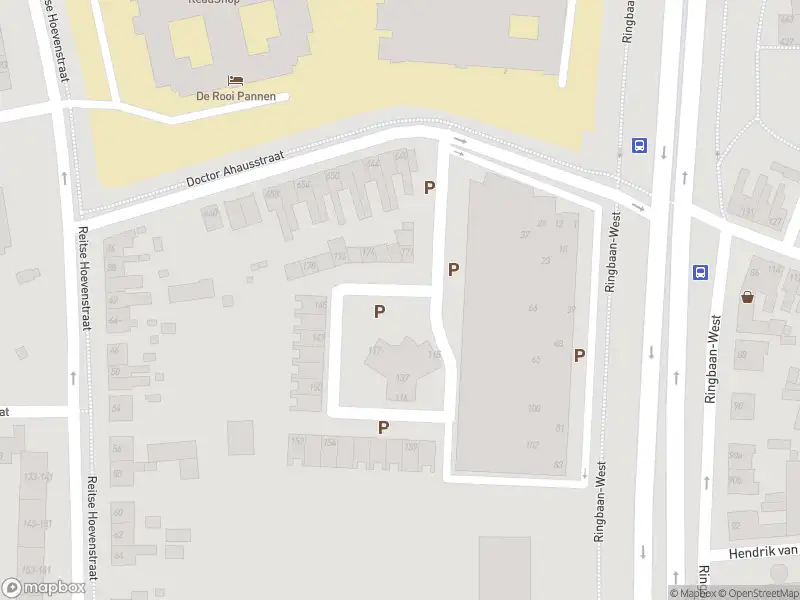 Overlastmelding Dokter Ahaushof in Tilburg