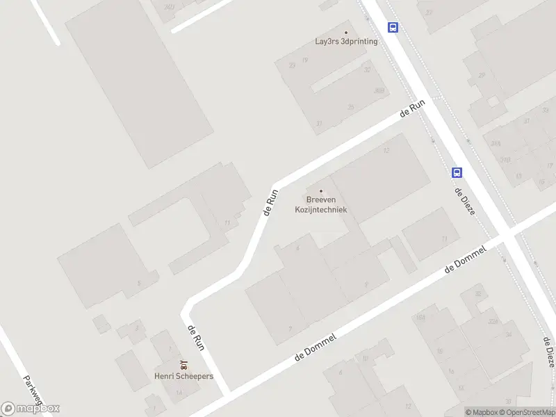 Overlastmelding De Run in Best