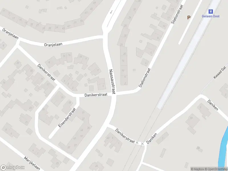 Overlastmelding Nassaustraat in Geleen