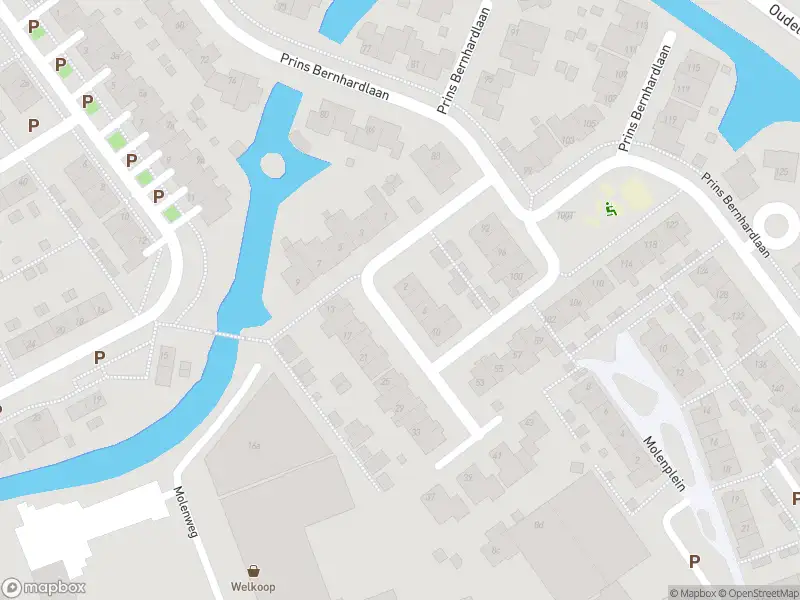 Overlastmelding Prins Constantijnstraat in Middelharnis