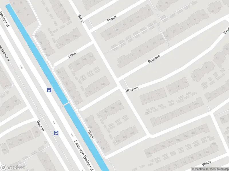 112 melding Overlastmelding Steur in Hendrik-Ido-Ambacht gesloten