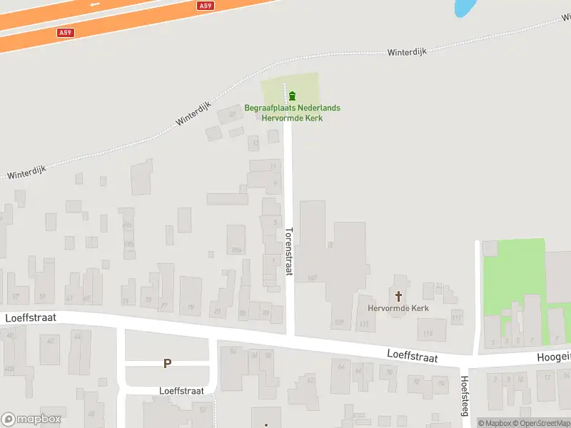 Overlastmelding Torenstraat in Waalwijk