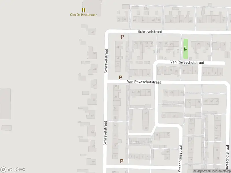 Overlastmelding Schrevelstraat in Sprang-Capelle