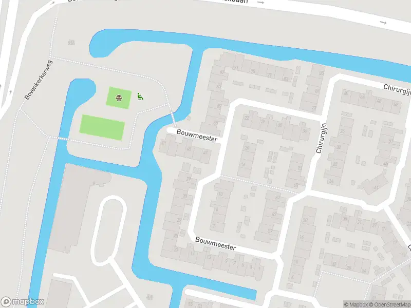 Overlastmelding Bouwmeester in Amstelveen